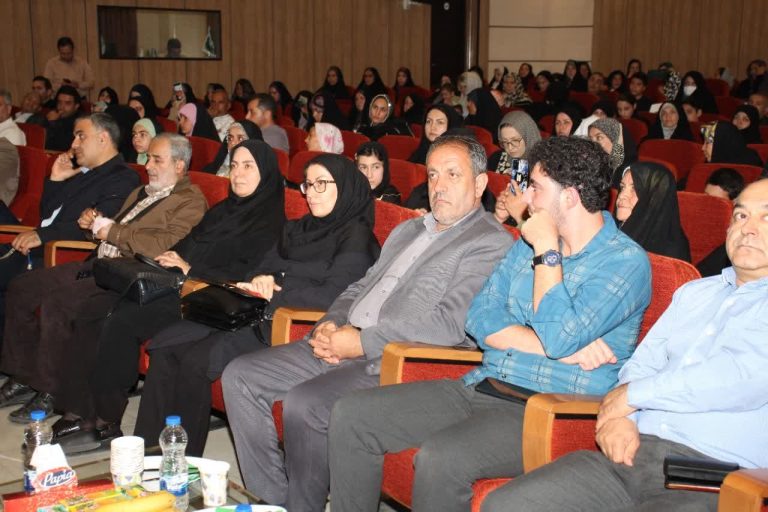 مراسم اختتامیه اولین سوگواره کودکان و نوجوانان حسینی